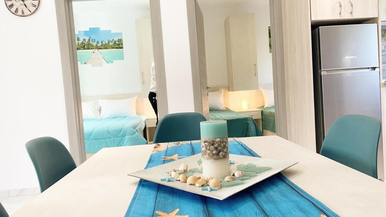 Chrisella Villa Skala Rachoni  Ngoại thất bức ảnh