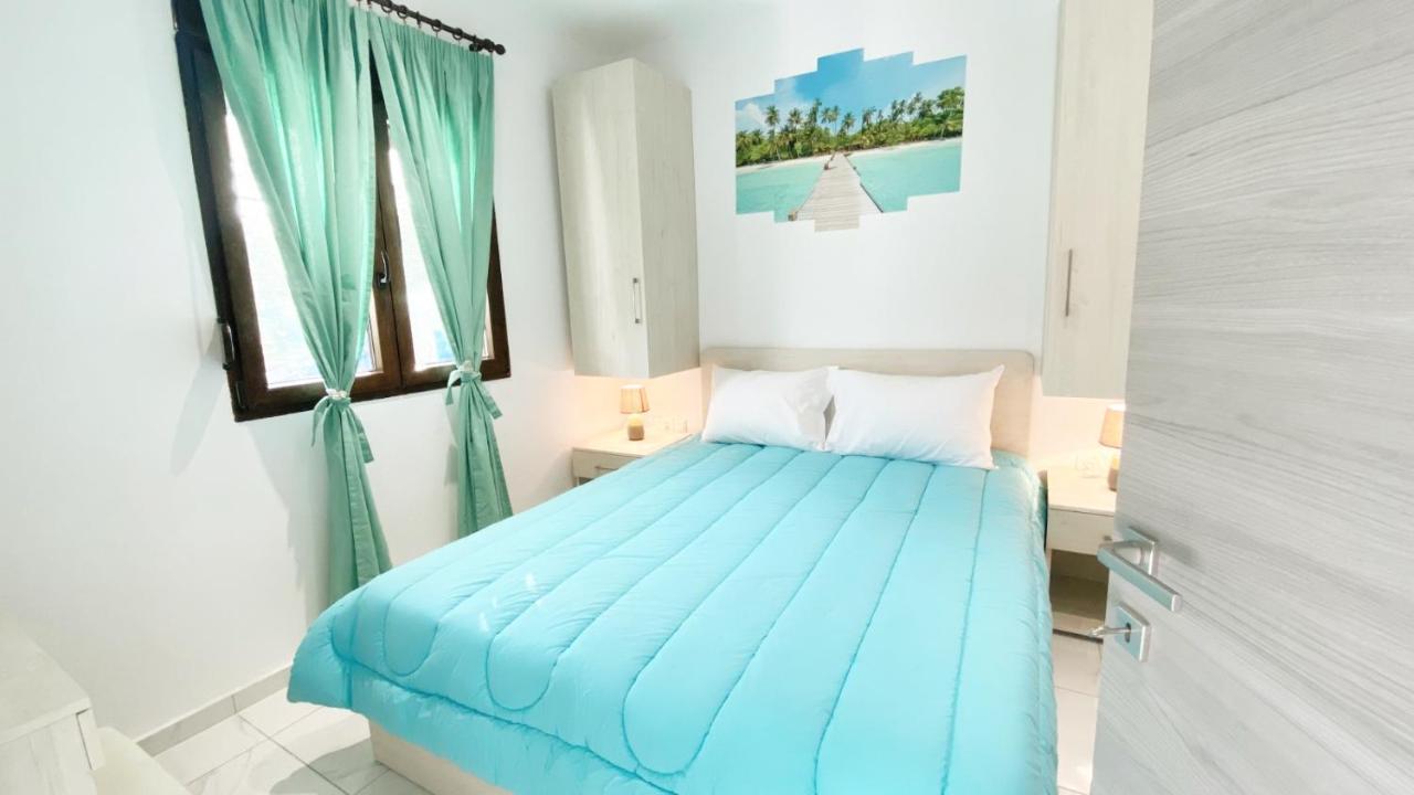 Chrisella Villa Skala Rachoni  Ngoại thất bức ảnh