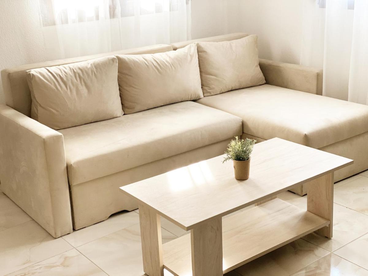 Chrisella Villa Skala Rachoni  Ngoại thất bức ảnh