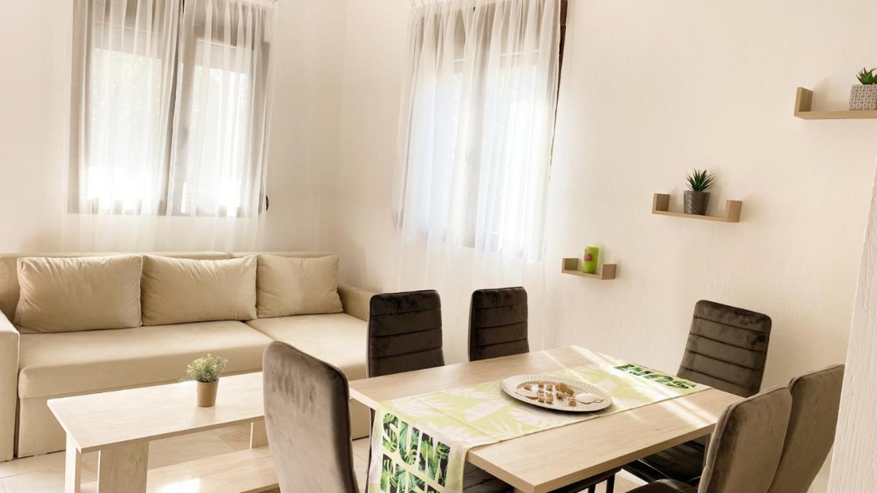 Chrisella Villa Skala Rachoni  Ngoại thất bức ảnh