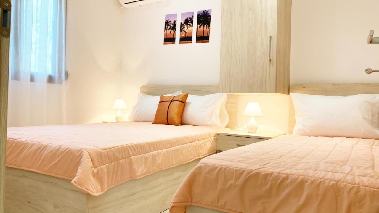 Chrisella Villa Skala Rachoni  Ngoại thất bức ảnh