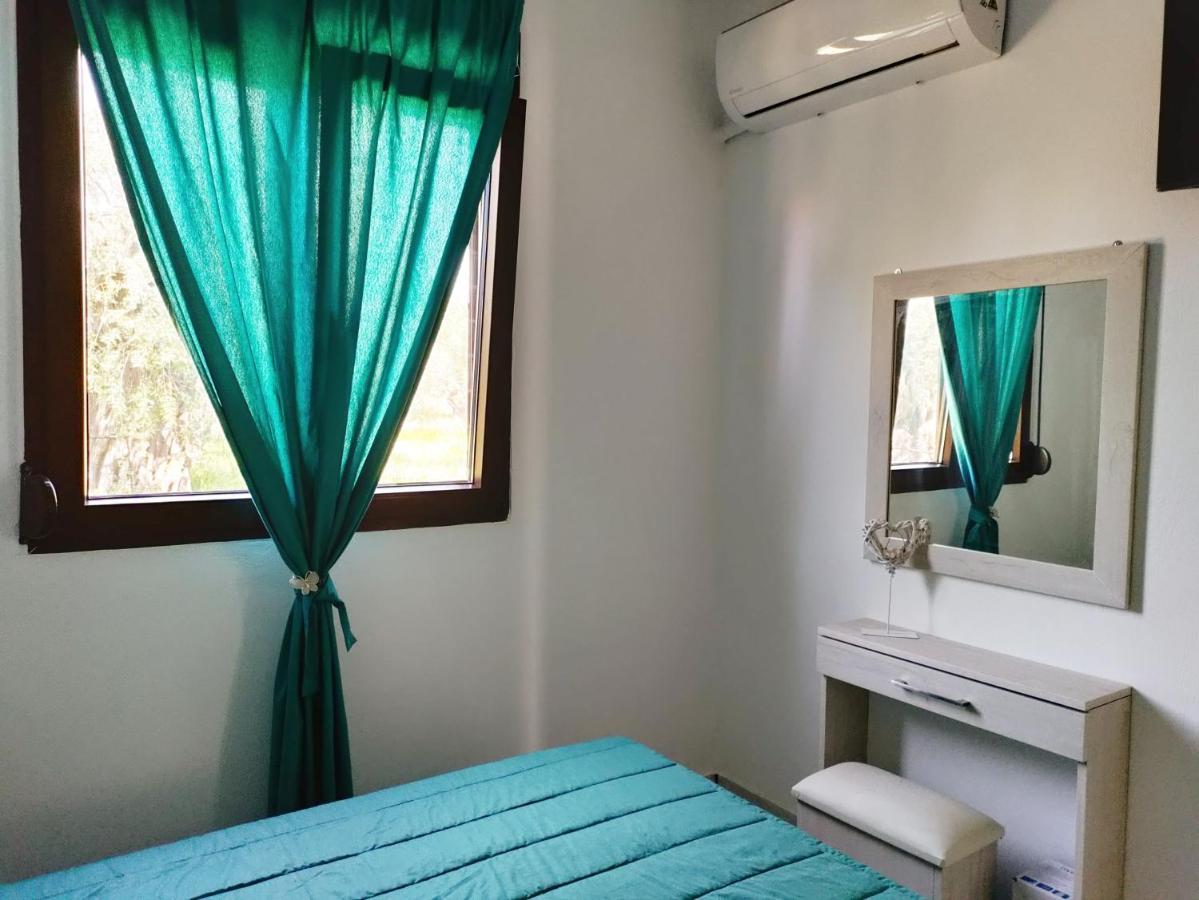 Chrisella Villa Skala Rachoni  Ngoại thất bức ảnh