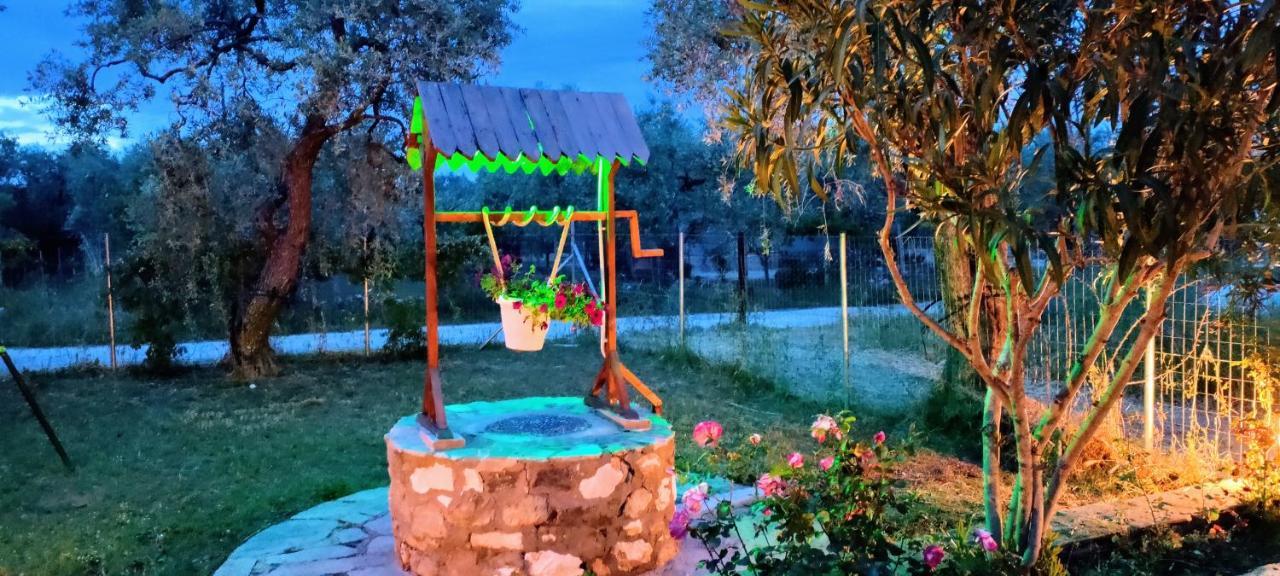 Chrisella Villa Skala Rachoni  Ngoại thất bức ảnh
