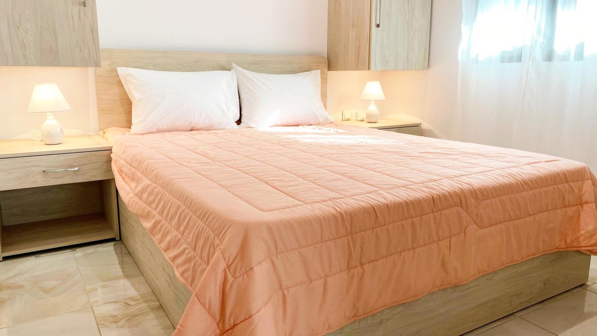 Chrisella Villa Skala Rachoni  Phòng bức ảnh