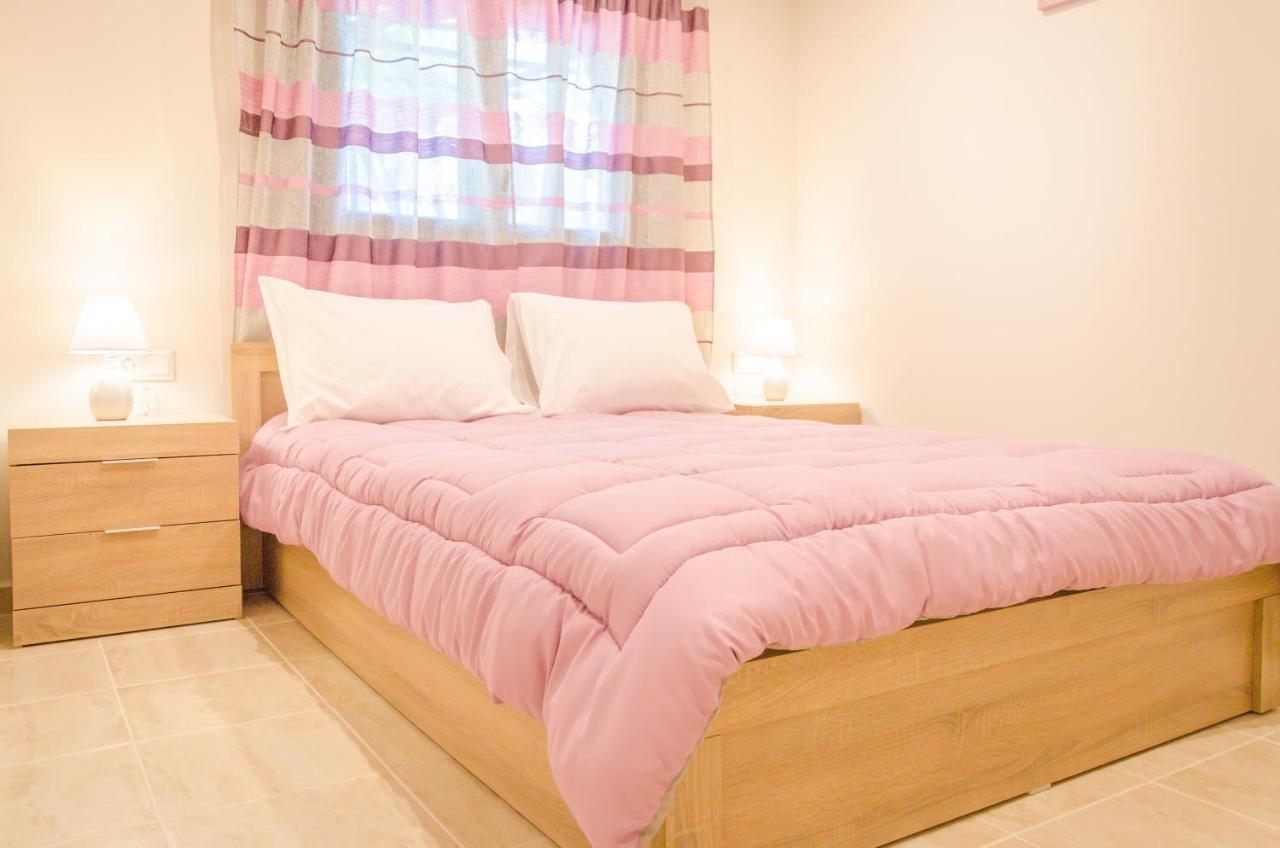 Chrisella Villa Skala Rachoni  Ngoại thất bức ảnh