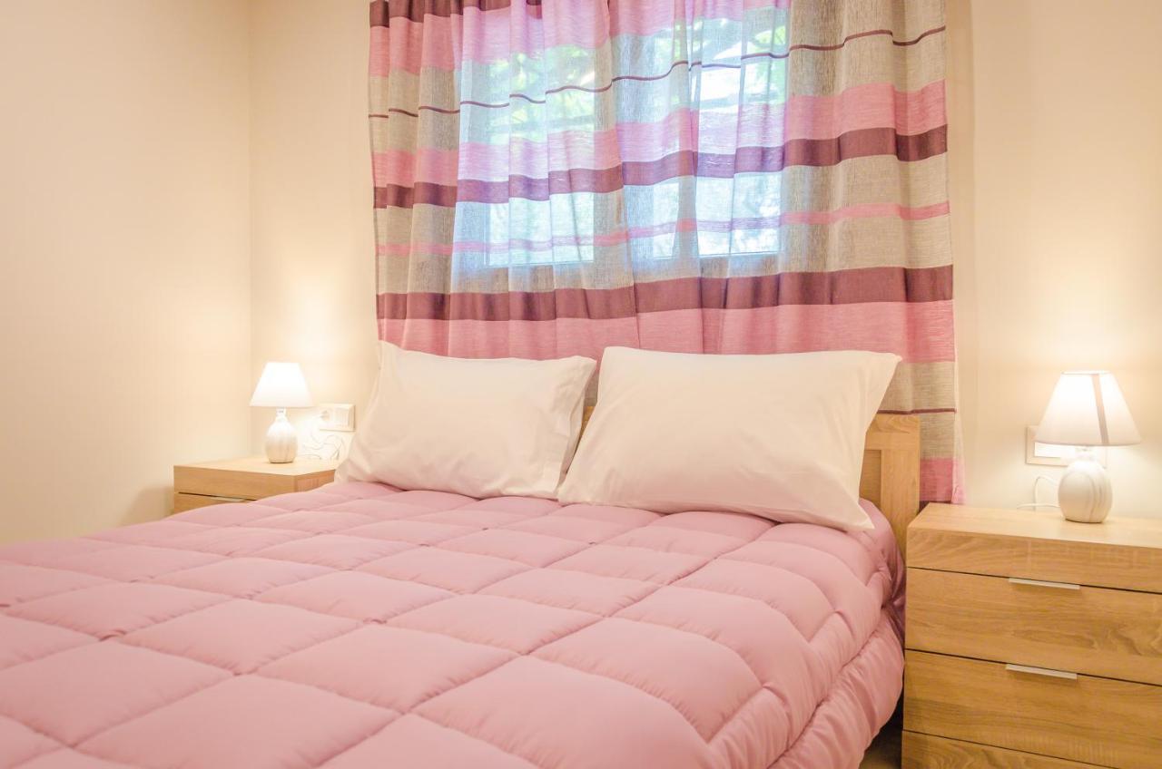 Chrisella Villa Skala Rachoni  Ngoại thất bức ảnh